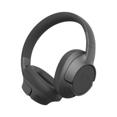 Fresh 'n Rebel Clam Fuse Auricolare Wireless A Padiglione Chiamate Musica Sport Tutti i giorni Bluetooth Grigio