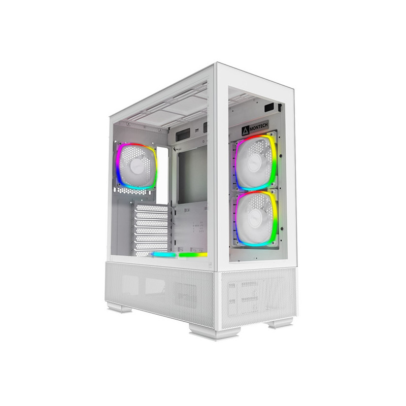 Montech Sky TWO Midi Tower Bianco
