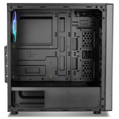 NOX Infinity Omega Midi Tower Nero
