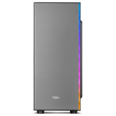 NOX Infinity Omega Midi Tower Nero