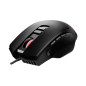 Savio Valiant gaming mouse RGB Nero