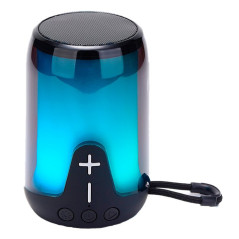 COOL Accesorios 8434847068695 Altoparlante da festa Nero 5 W
