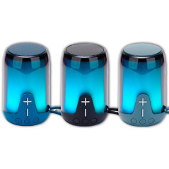 COOL Accesorios 8434847070209 Altoparlante da festa Blu 5 W