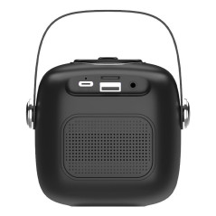 COOL Accesorios Mini Karaoke Altoparlante portatile mono Nero 6 W