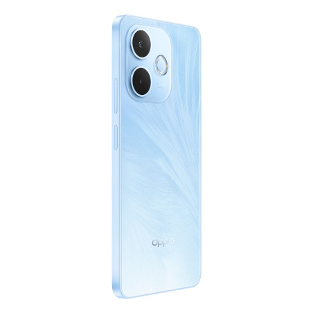 OPPO A5 Pro Smartphone, Foto AI 50MP, Frontale 8MP, Display 6.67” 90HZ LCD HD+, 5800mAh, RAM 8(Esp4GB/6GB/8GB)+ROM 256GB