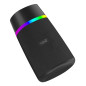 COOL Accesorios Gradient Nero, Rosso 10 W COOL Accesorios Gradient Nero, Rosso 10 W