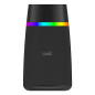 COOL Accesorios Gradient Nero, Rosso 10 W COOL Accesorios Gradient Nero, Rosso 10 W