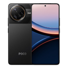 Xiaomi Poco F7 Ultra 16,9 cm (6.67") Doppia SIM 5G USB tipo-C 12 GB 256 GB 5300 mAh Nero