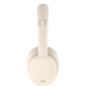 COOL Accesorios COOL Roller Auricolare Wireless A Padiglione Musica e Chiamate USB tipo-C Bluetooth Beige COOL Accesorios COOL Roller Auricolare Wireless A Padiglione Musica e Chiamate USB tipo-C Bluetooth Beige
