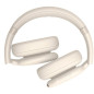 COOL Accesorios COOL Roller Auricolare Wireless A Padiglione Musica e Chiamate USB tipo-C Bluetooth Beige COOL Accesorios COOL Roller Auricolare Wireless A Padiglione Musica e Chiamate USB tipo-C Bluetooth Beige