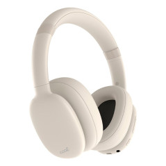 COOL Accesorios COOL Roller Auricolare Wireless A Padiglione Musica e Chiamate USB tipo-C Bluetooth Beige