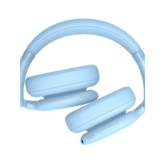 COOL Accesorios COOL Roller Auricolare Wireless A Padiglione Musica e Chiamate USB tipo-C Bluetooth Blu