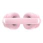 COOL Accesorios COOL Roller Auricolare Wireless A Padiglione Musica e Chiamate USB tipo-C Bluetooth Rosa