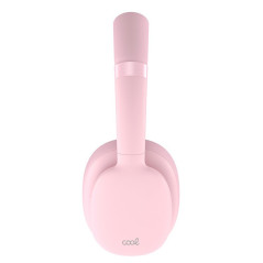 COOL Accesorios COOL Roller Auricolare Wireless A Padiglione Musica e Chiamate USB tipo-C Bluetooth Rosa