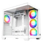 XYZ TESSERACT X Cubo Bianco XYZ TESSERACT X Cubo Bianco