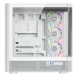 XYZ QUANTUM Midi Tower Bianco