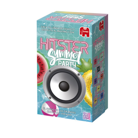 Jumbo Hitster - Summer Party (Spain)