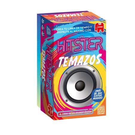 Jumbo Hitster - Temazos