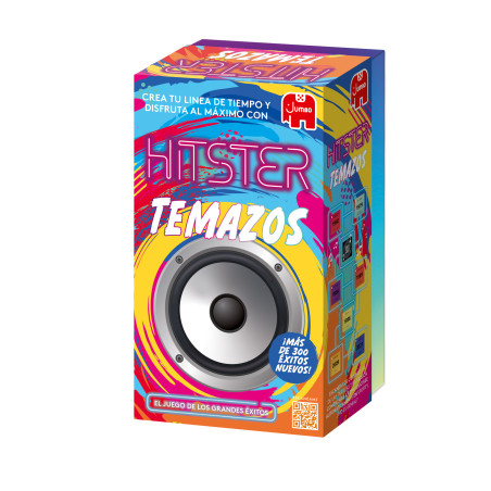 Jumbo Hitster - Temazos