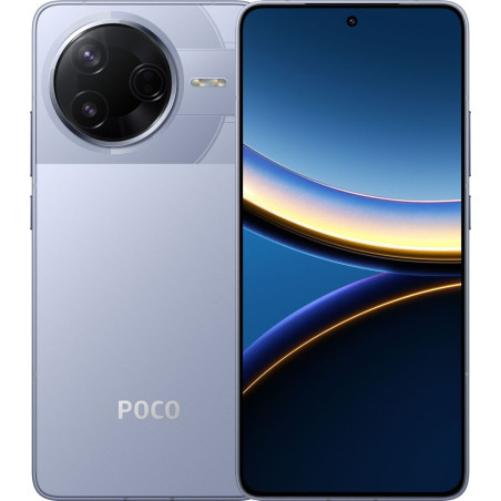 Xiaomi Poco F7 Pro 16,9 cm (6.67") Doppia SIM 5G USB tipo-C 12 GB 256 GB 6000 mAh Blu