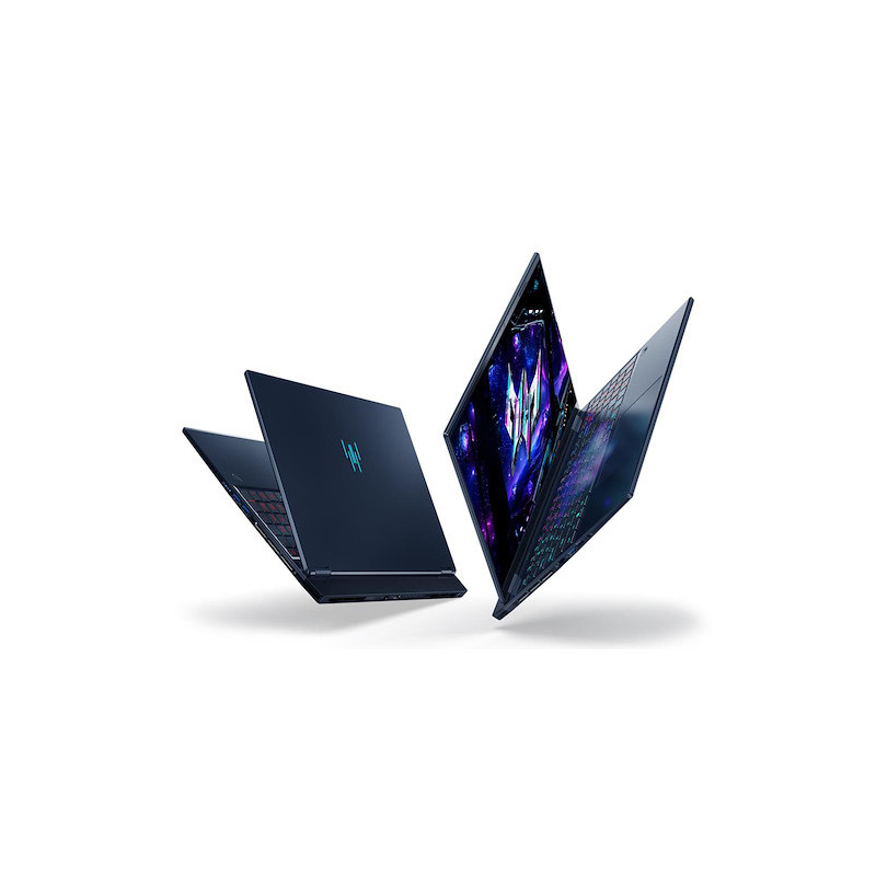 Acer Predator Helios Neo 16S AI Intel Core Ultra 9 275HX Computer portatile 40,6 cm (16") WQXGA 32 GB DDR5-SDRAM 2,05 TB SSD