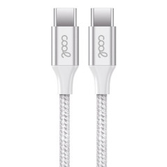 COOL 8434847068046 cavo USB 1,2 m USB C Bianco