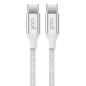 COOL 8434847068046 cavo USB 1,2 m USB C Bianco COOL 8434847068046 cavo USB 1,2 m USB C Bianco