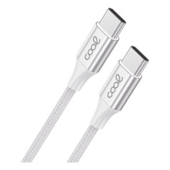 COOL 8434847068046 cavo USB 1,2 m USB C Bianco