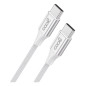 COOL 8434847068046 cavo USB 1,2 m USB C Bianco COOL 8434847068046 cavo USB 1,2 m USB C Bianco