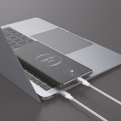 COOL 8434847068046 cavo USB 1,2 m USB C Bianco