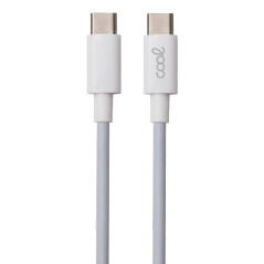 COOL 8434847070162 cavo USB 3 m USB C Bianco