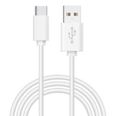 COOL 8434847023250 cavo USB 1,2 m USB A USB C Bianco