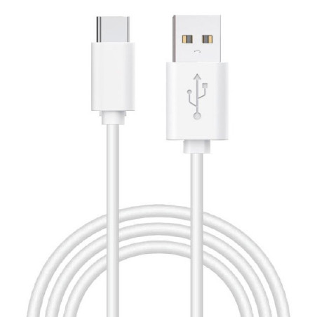 COOL 8434847023250 cavo USB 1,2 m USB A USB C Bianco