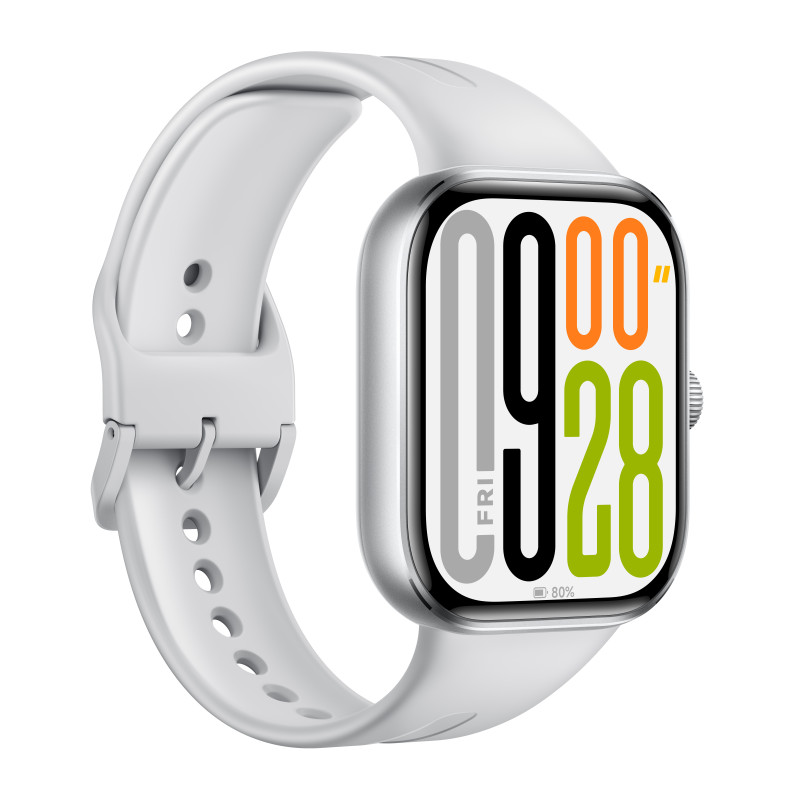 Xiaomi Redmi Watch 5 Silver Gray Xiaomi Redmi Watch 5 Silver Gray