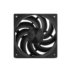 NOX Hummer H-400 Processore Raffreddatore d'aria 12 cm Nero