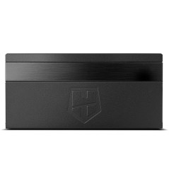 NOX HUMMER X 1000W PLUS GOLD alimentatore per computer 24-pin ATX Nero