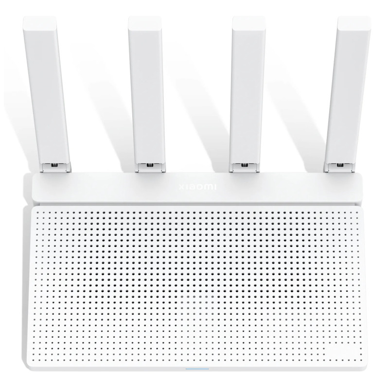Xiaomi AX3000T router wireless Gigabit Ethernet Dual-band (2.4 GHz/5 GHz) Bianco Xiaomi AX3000T router wireless Gigabit Ethernet Dual-band (2.4 GHz/5 GHz) Bianco