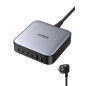Ugreen Nexode Universale Nero, Grigio AC Ricarica rapida Interno Ugreen Nexode Universale Nero, Grigio AC Ricarica rapida Interno