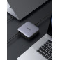 Ugreen Nexode Universale Nero, Grigio AC Ricarica rapida Interno Ugreen Nexode Universale Nero, Grigio AC Ricarica rapida Interno