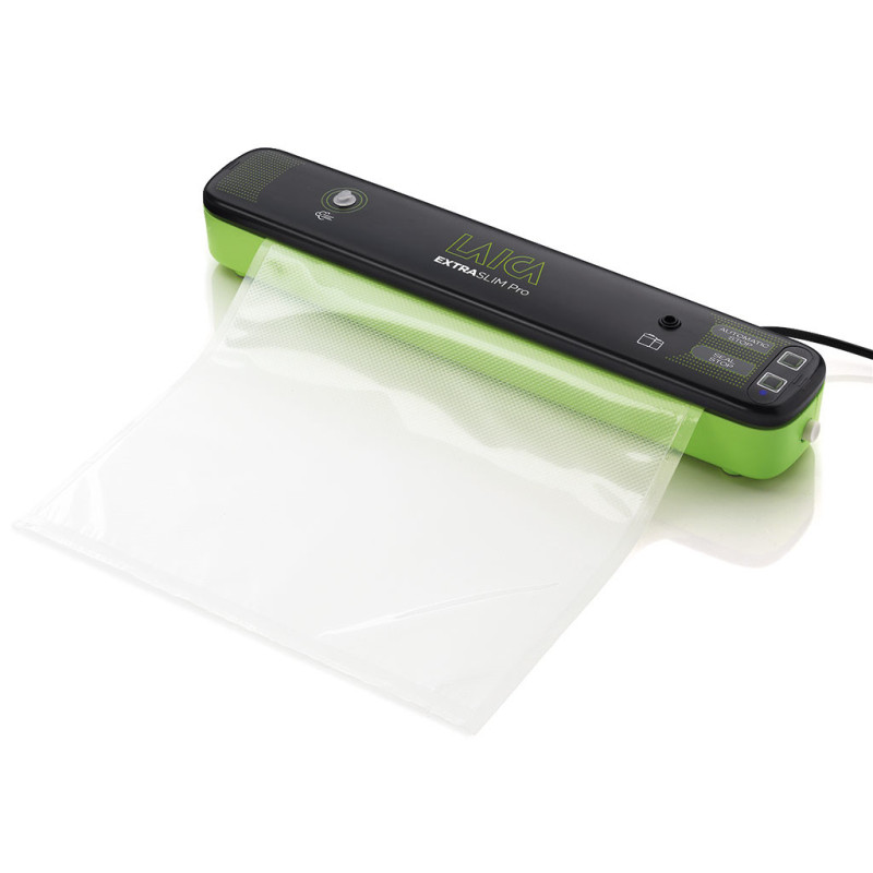Laica VT3104 macchina per sottovuoto 600 mbar Nero, Verde Laica VT3104 macchina per sottovuoto 600 mbar Nero, Verde