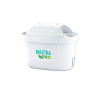 Brita MAXTRA Pro Caraffa filtrante Bianco
