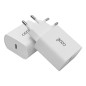COOL 8434847045658 Caricabatterie per dispositivi mobili Smartphone, Tablet Bianco AC Ricarica rapida Interno COOL 8434847045658 Caricabatterie per dispositivi mobili Smartphone, Tablet Bianco AC Ricarica rapida Interno