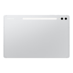 Samsung Galaxy Tab S10+ Wi-Fi 256 GB 31,5 cm (12.4") 12 GB Wi-Fi 6E (802.11ax) Platino, Argento