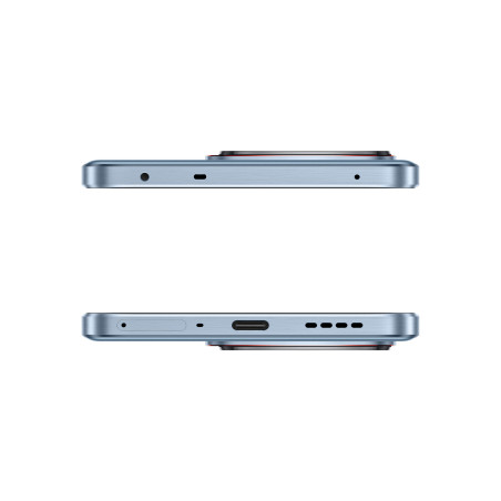realme GT 7 17,2 cm (6.78") Doppia SIM Android 15 5G USB tipo-C 12 GB 512 GB 7000 mAh Blu
