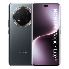 Honor Magic7 Lite 17,2 cm (6.78") Doppia SIM Android 14 5G USB tipo-C 8 GB 256 GB 6600 mAh Nero, Titanio