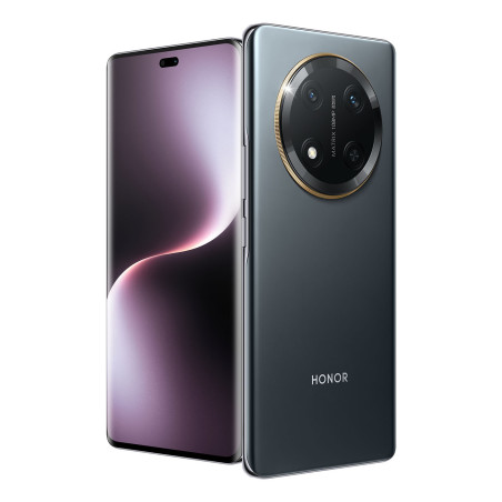 Honor Magic7 Lite 17,2 cm (6.78") Doppia SIM Android 14 5G USB tipo-C 8 GB 256 GB 6600 mAh Nero, Titanio