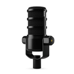 RØDE PodMic USB Nero Microfono da studio