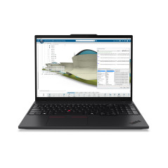 Lenovo ThinkPad P16s Gen 4 (AMD) Copilot+ PC AMD Ryzen AI 7 350 Workstation mobile 40,6 cm (16") WUXGA 32 GB DDR5-SDRAM 1 TB