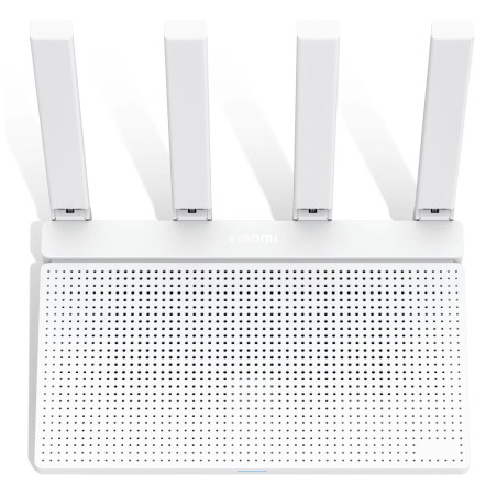 Xiaomi AX3000T router wireless Gigabit Ethernet Dual-band (2.4 GHz 5 GHz) Bianco