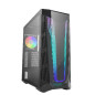 Cooler Master Box 540 Black Desktop, Transparent Cooler Master Box 540 Black Desktop, Transparent